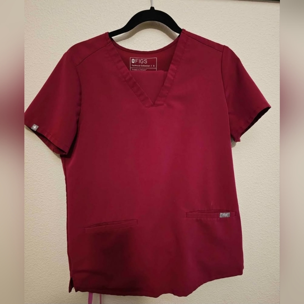 Figs Technical Collection Scrub Set - image 1